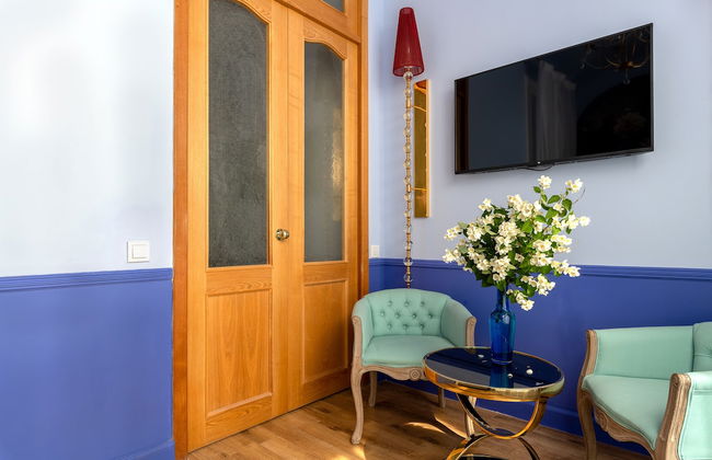 ColorSpb Apartments Nevsky Prospect Legends - Foto 52