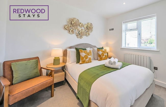 Kingsclere Apartments in Basingstoke - Foto 7