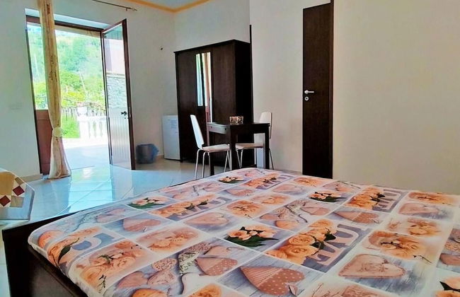 Amalfi Coast Countryside With Jacuzzi and Garden - Foto 11