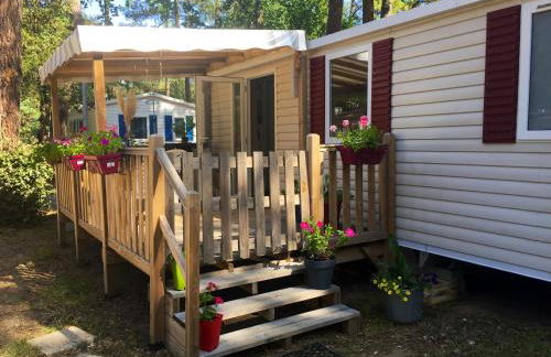 Bungalow convivial à Saint-Brevin-les-Pins avec piscine - 32 m² - Foto 2