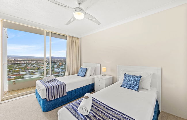 Southern Cross Beachfront Holiday Apartments - Foto 13