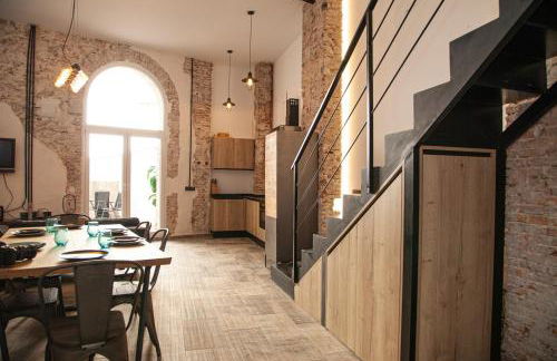 Apartamentos BocairentHomes, en pleno centro de Bocairent, con pequeña piscina y parking privado - Foto 2