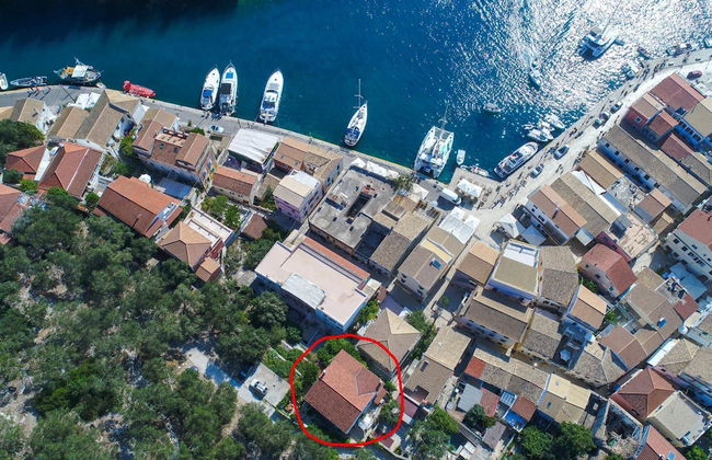 Villa Eleni Paxos in Gaios - Foto 3