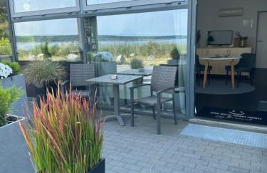 Doppelzimmer im Strandhaus 2 Grundbelegung 2 Pers - Foto 14