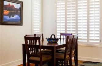 Gated Ocotillo house, pool heater, BBQ, golf views - Foto 5