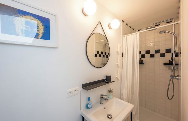 Stylish 3 Bd 3 Bath Duplex In Brussels - Foto 15