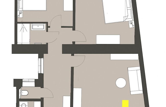 HeyMi Apartments Zentagasse - Foto 24