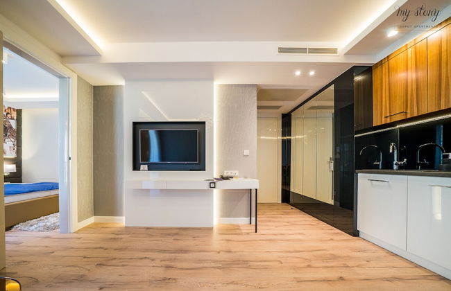 My Story Sopot Apartments - Foto 31