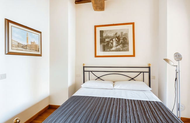 The Balcony Suite -Piazza del Campo View - Foto 8