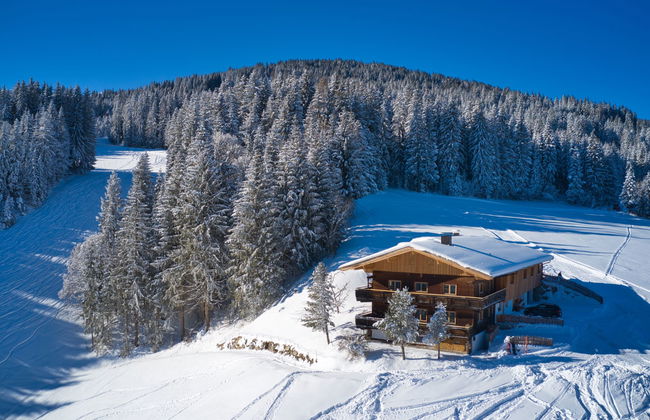 Panorama Chalet Tirol - Foto 48