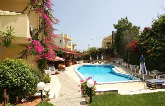 Maria Lambis Apartments - Foto 27