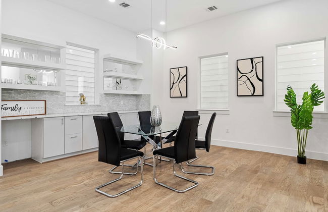 Luxurious 3 Bed3 Bath Near Downtown Houston - Foto 38