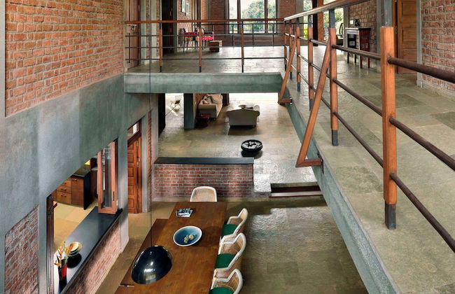 amã Stays & Trails The Mango House, Alibag - Foto 17