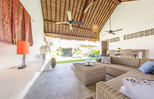 Jambu Villa Lombok - Foto 14