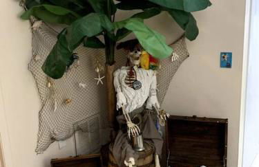 Professor Rousseau's Pirates Lair - Foto 15