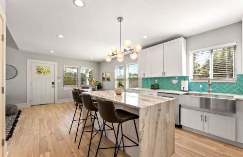 Twin Homes - 8 Bedroom Retreat In Central ATL - Foto 26