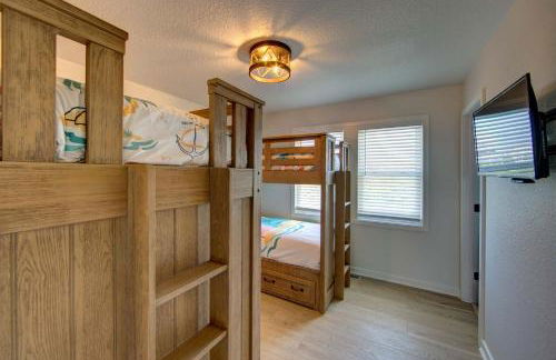 Hotter Otter-6 beds-private pool-kid/pet friendly-walk to beach! - Foto 21