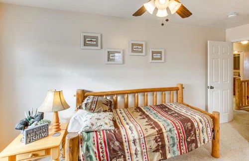 Scenic Views and Game Room Garden City Retreat! - Foto 18