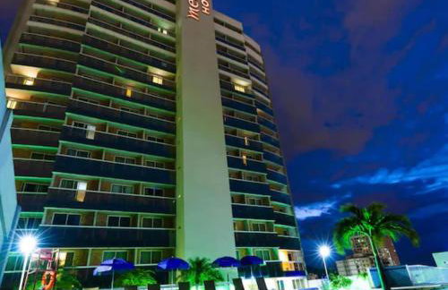 Flat Studio Hotel Mercure Nova Iguaçu - Foto 1