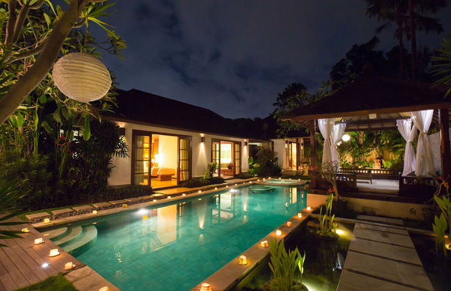 Villa Seriska Satu Sanur Bali - Foto 58