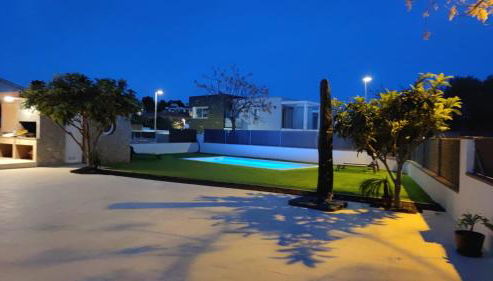 Acogedora casa con piscina y 3 dormitorios - Foto 5