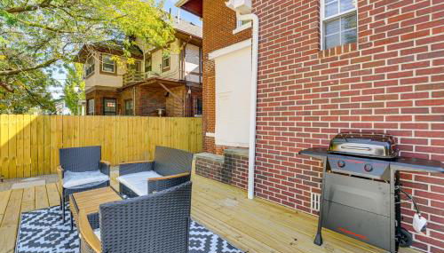 5 Mi to Dtwn Detroit Pet-Friendly Edison Home - Foto 2