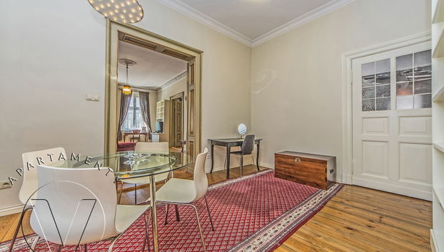 Zona de estar del vestíbulo