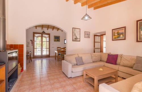 Sa Tanca in Sant Joan with Infinity Pool - Foto 13