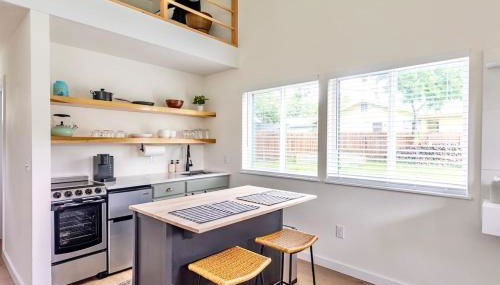 Extended Stay Retreat - Cozy yet Spacious Tiny Gem - Foto 4