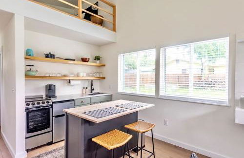 Extended Stay Retreat - Cozy yet Spacious Tiny Gem - Foto 4