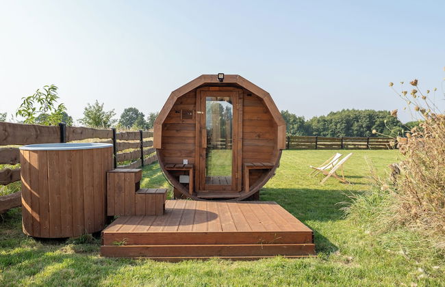 Domek Freedom Sun & Snow - Foto 13