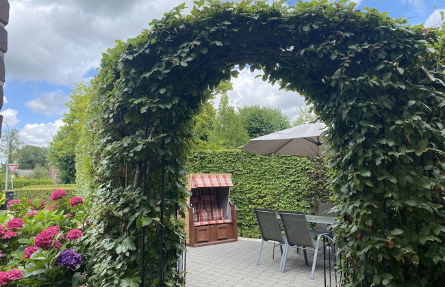 Ferienwohnungen in Strackholt - Photo 22