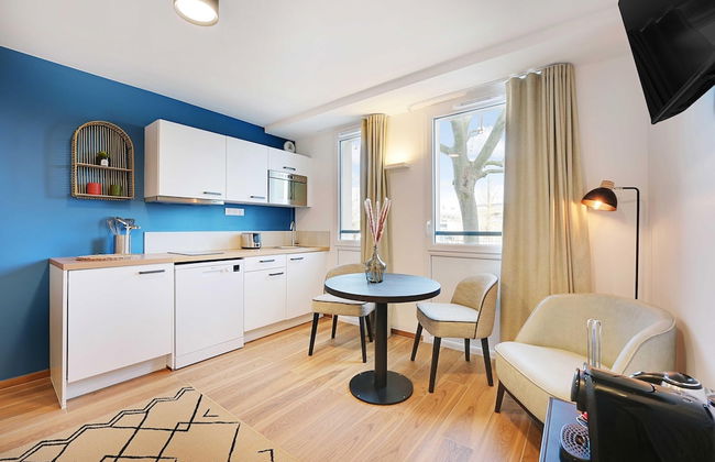 Charming Studio With Rooftop - 2P - Vanves/parc - Photo 17