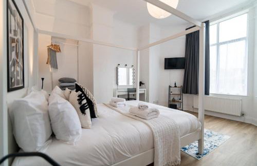 Pass the Keys Stunning Sea Front Retreat With Patio Margate - Foto 21