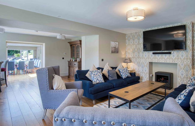 Cilrhiw Country House - Narberth - Foto 61