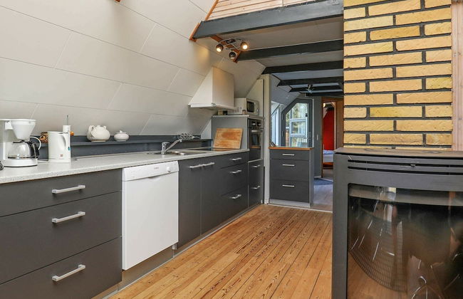 Lovely Holiday Home in Lemvig with Hot Tub - Foto 6