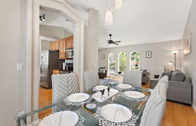 Waterview 3 Bed In Sunridge Woods 3 Bedroom Villa - Foto 28