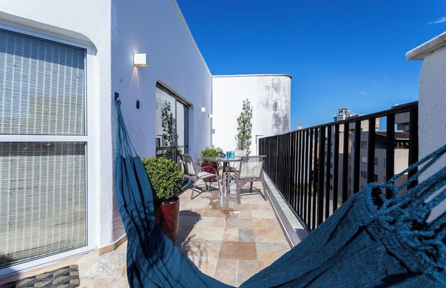 Cobertura com Piscina privativa e AC - Foto 28