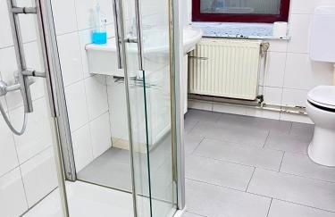 3-Zimmer Messe Apartment in Laatzen mit kostenlosen Parkplätzen - Foto 6