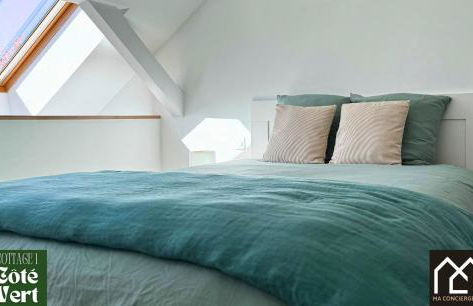 Les Inattendus - Cottages Premium, Proche Mer avec Parking privé - Foto 18