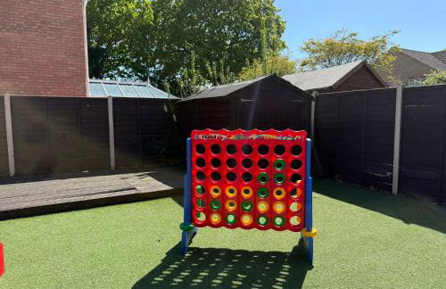 Theos Nook 4 Bedroom House, Sleeps 6 - Foto 51