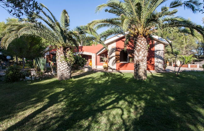 VilleSalento - Villa Sea and Horses M140 - Foto 31