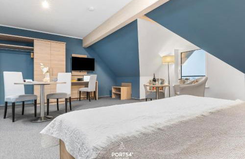 Ferienwohnung Bude 14 Dagebüll - Foto 6