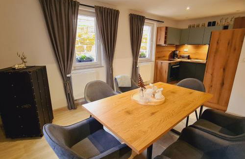 Ferienwohnung - Zum alten Fritz - Suhl, 2 Schlafzimmer, 2 Terrassen - Photo 14