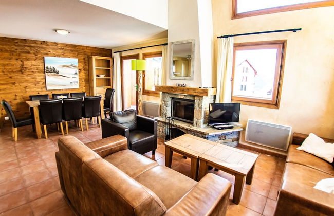 Apartment in Saint-francois-longchamp Near ski - Foto 53