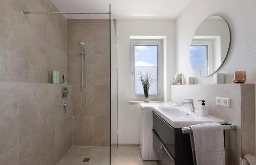 FeWo Martini- mit Whirlpool,Terrasse und Albcard - Foto 19