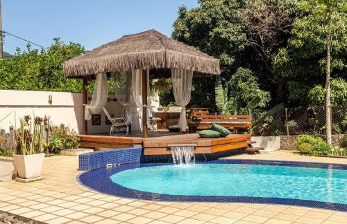 Niterói: Mansión com piscina y vistas al mar|LD 58 - Foto 36