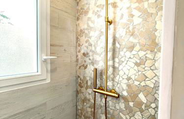 Studio Piscine Balnéo Chauffée - Foto 12