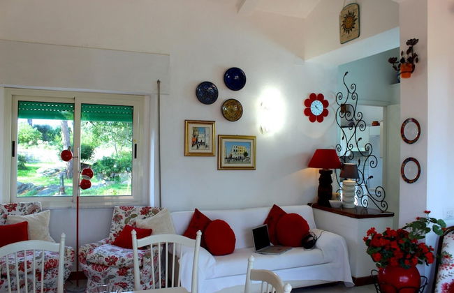 Villa Susy in La Maddalena - Foto 25