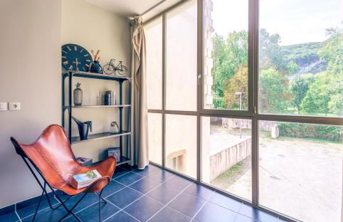 Apparthôtel Tempologis - Chateau de la Rochette - Foto 66